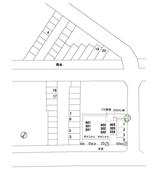 レフィシア津倉