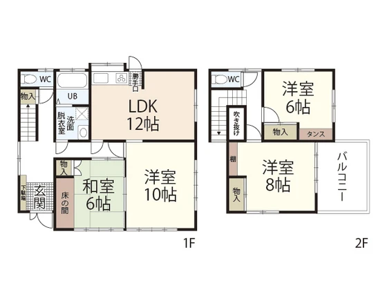 間取り図 間取り図