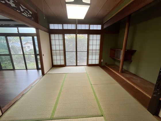 ハウゼ八幡が丘戸建