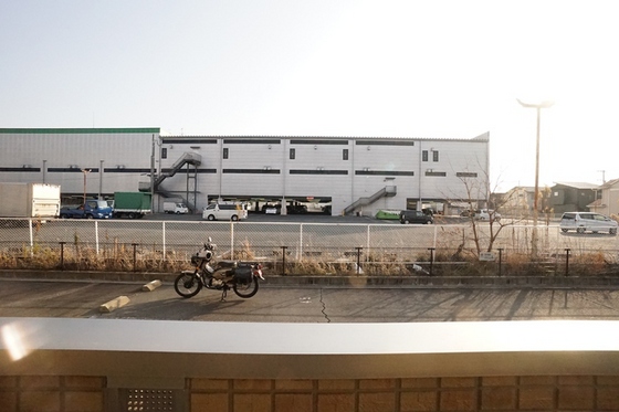 リバーパレス B棟