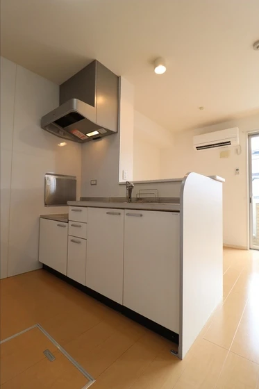 リバーパレス B棟