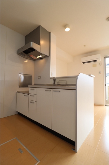 リバーパレス B棟