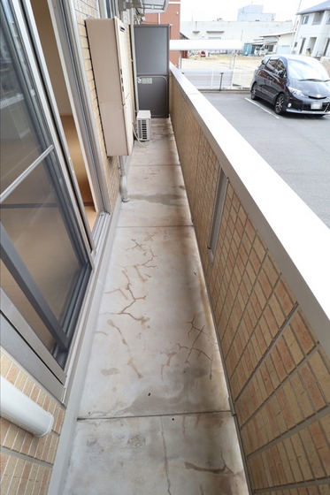 リバーパレス B棟