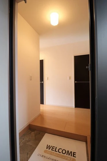 リバーパレス B棟