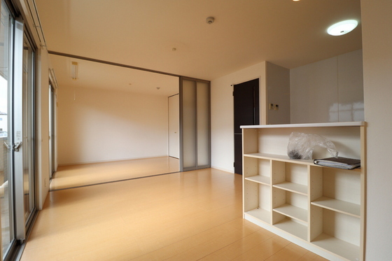 リバーパレス B棟