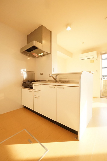 リバーパレス B棟