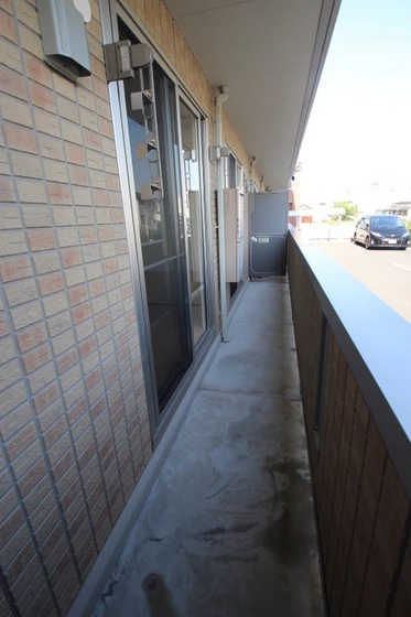 リバーパレス B棟