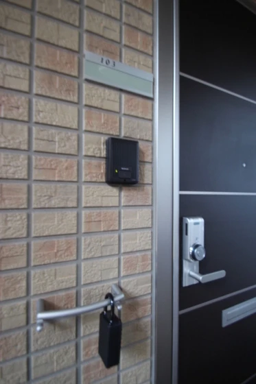 リバーパレス B棟