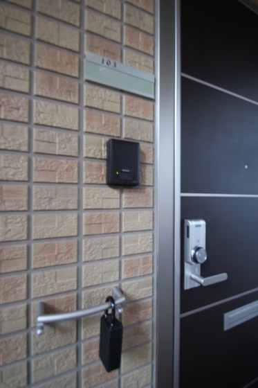 リバーパレス B棟