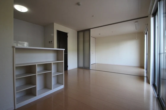 リバーパレス B棟