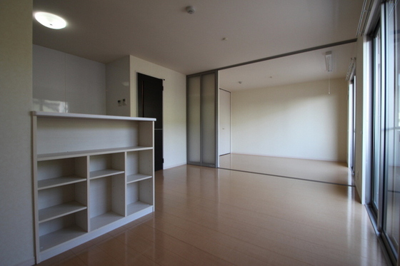 リバーパレス B棟