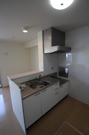 リバーパレス B棟