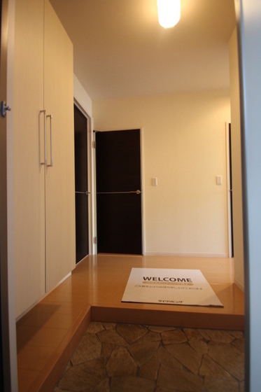 リバーパレス B棟