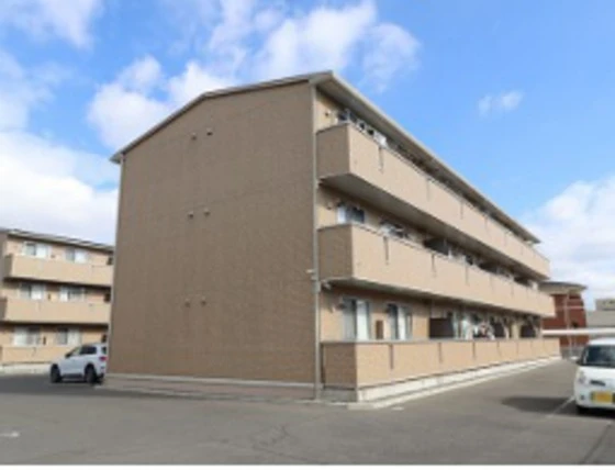 リバーパレス B棟