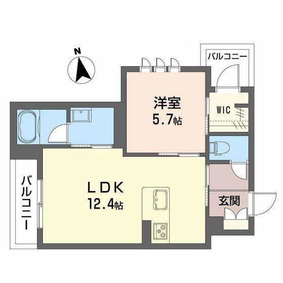 シャーメゾンみどり