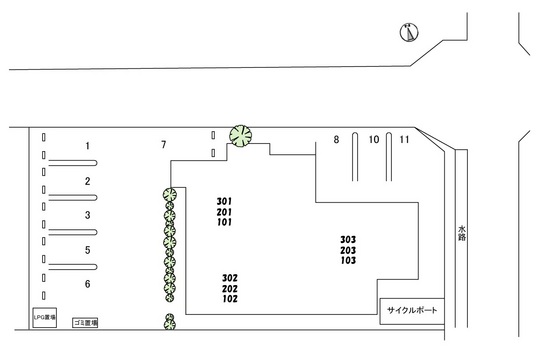 シャーメゾンみどり