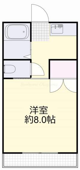 フローリッシュ神田Ⅱ