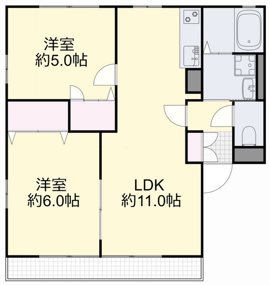 メゾンマーシュB