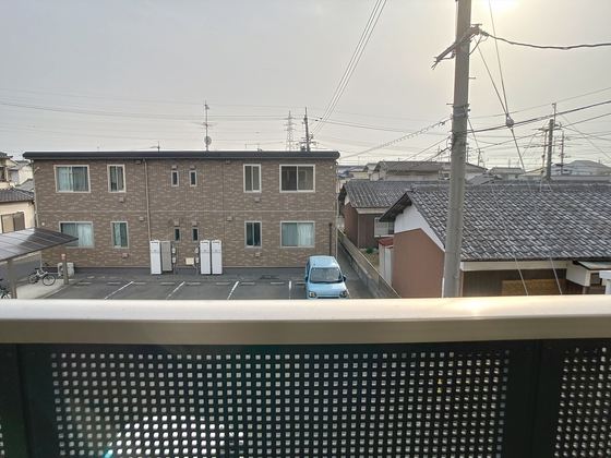 メゾンマーシュB