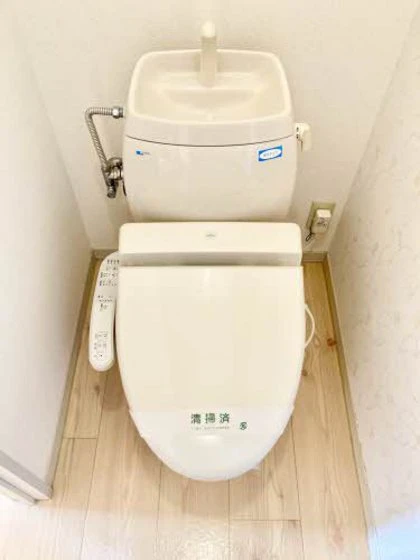 ディアス庭瀬 A棟