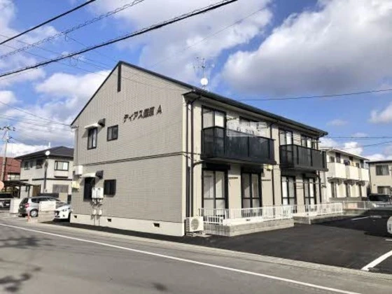 ディアス庭瀬 A棟