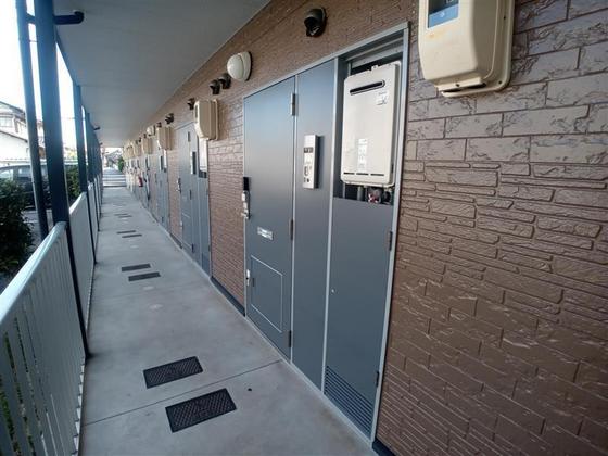 レオパレスウイング近藤Ⅰ