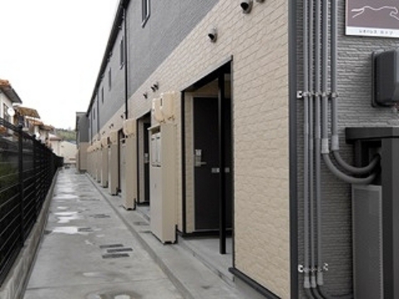 レオパレスロッソ