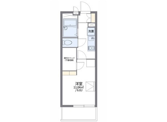 レオパレスウイング近藤Ⅴ