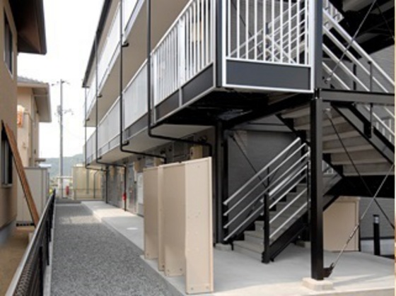 レオパレスレクエルド大町Ⅲ