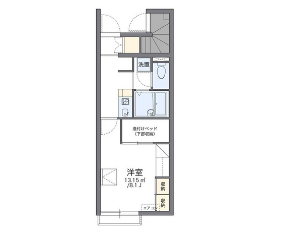 レオパレス中庄東