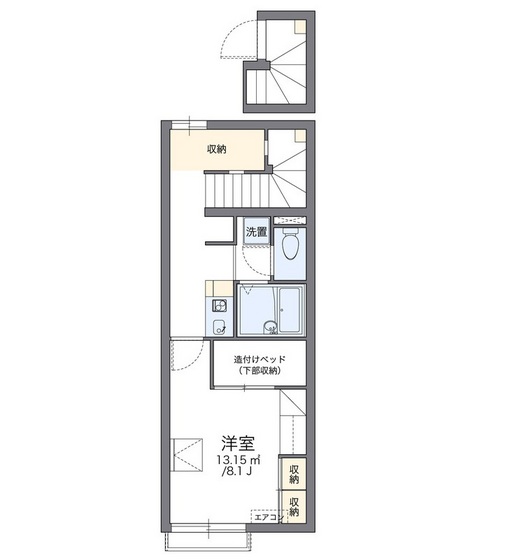 レオパレス中庄東