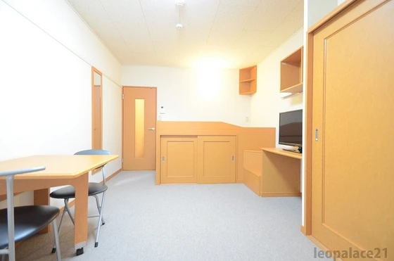 レオパレス中庄東