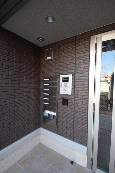 エクシード田中 A棟