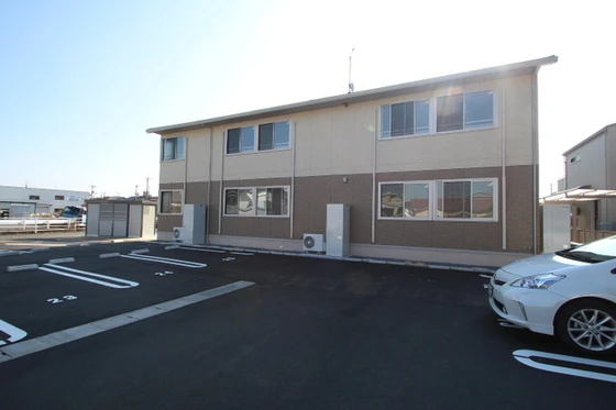 エクシード田中 A棟