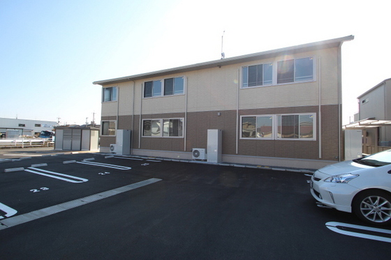 エクシード田中 A棟