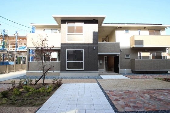 エクシード田中 A棟