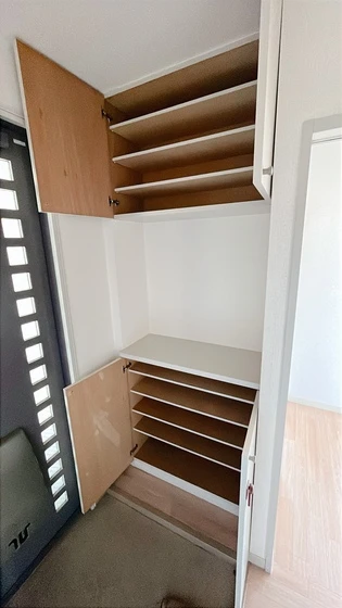 リバティ津高南館 B