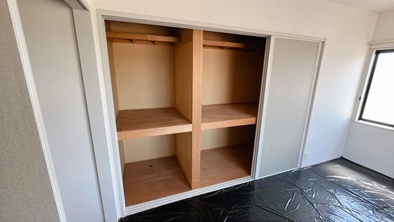 リバティ津高南館 B