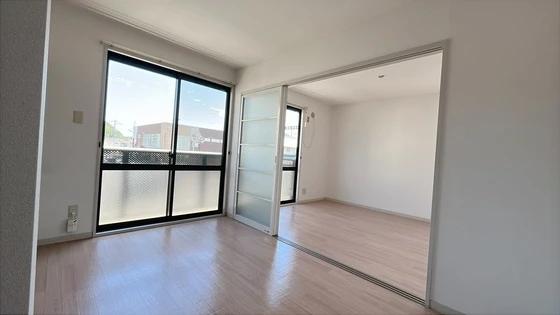 リバティ津高南館 B