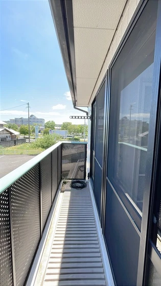 リバティ津高南館 B