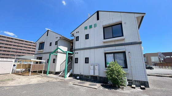 リバティ津高南館 B