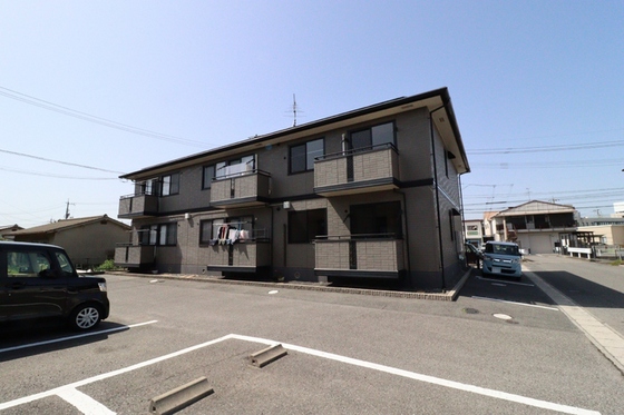 リバーパーク C棟