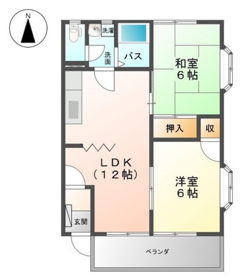 グリーンパレスⅠ