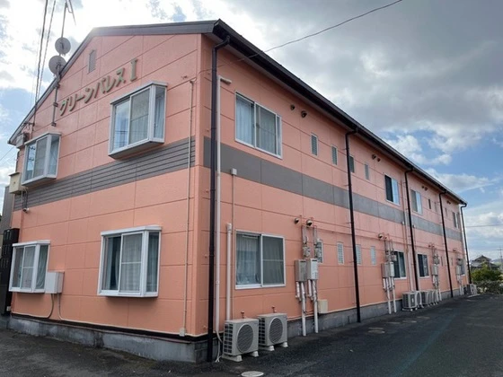 グリーンパレスⅠ