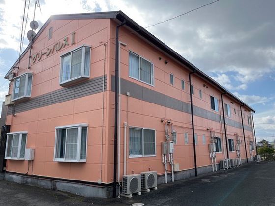 グリーンパレスⅠ