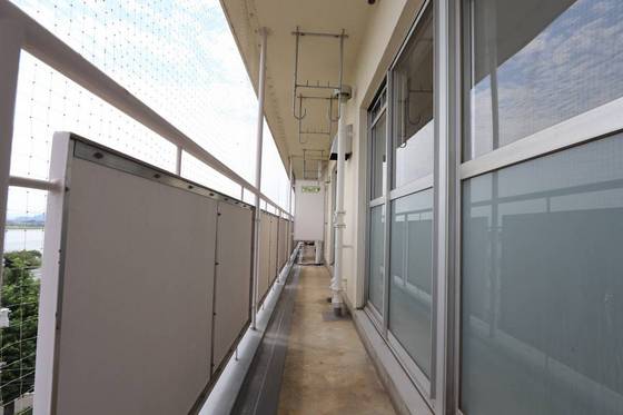 ビレッジハウス西大寺1号棟