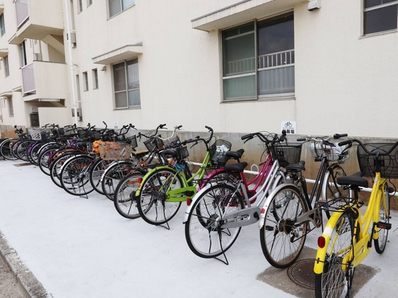 ビレッジハウス西大寺2号棟