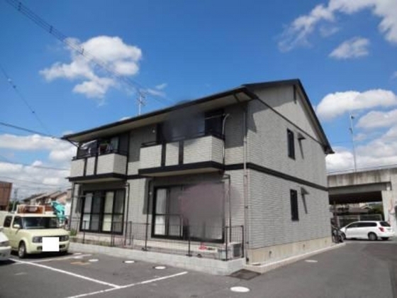 セレーノ・今保 B棟