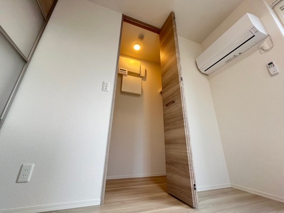 フェリーチェ亀山 B棟