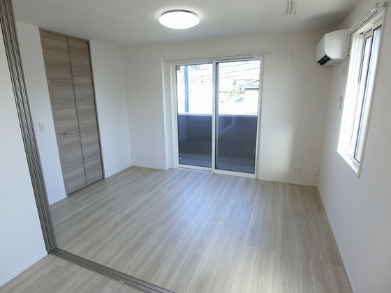 フェリーチェ亀山 B棟